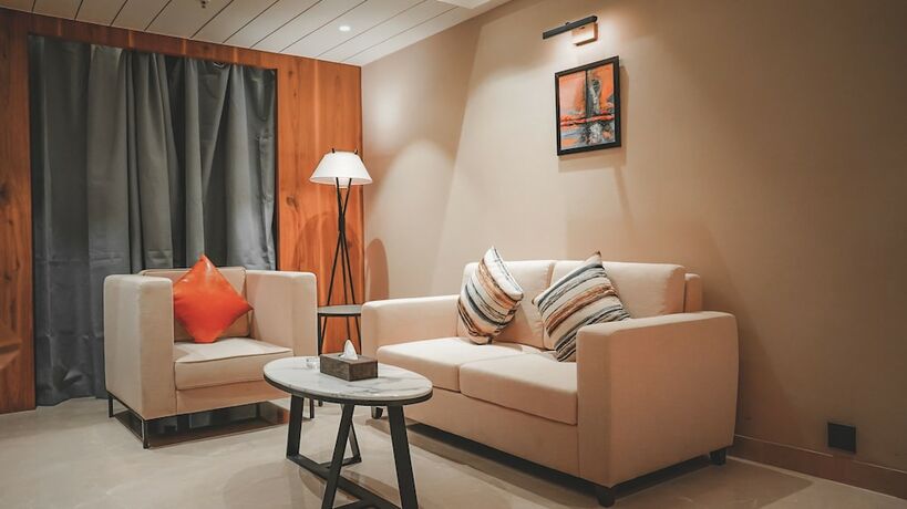 Imagen general del Hotel Avinash International. Foto 5