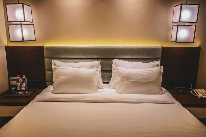 Imagen de la habitación del Hotel Avinash International. Foto 20