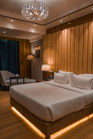 Imagen de la habitación del Hotel Avinash International. Foto 21