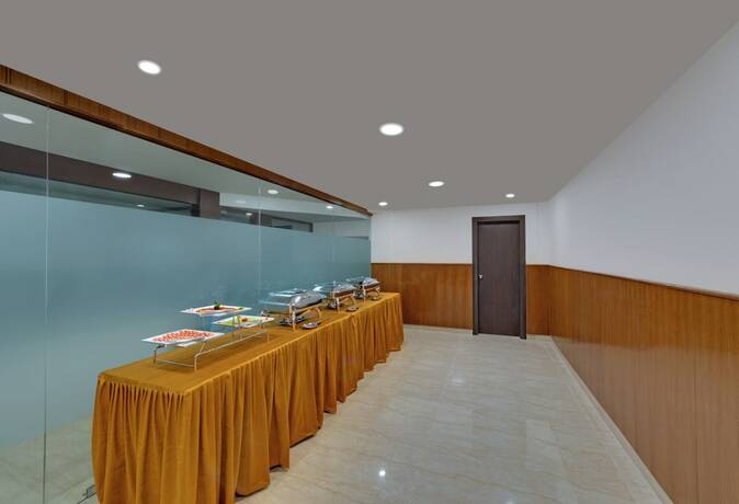 Imagen del bar/restaurante del Hotel Avins Beacon. Foto 16