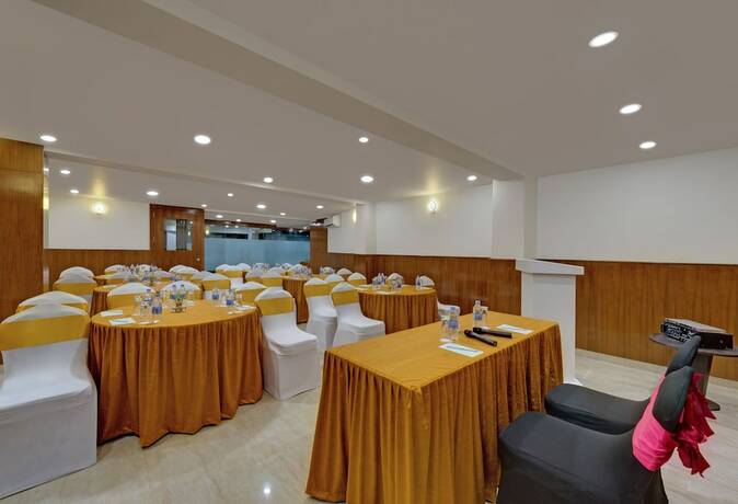 Imagen general del Hotel Avins Beacon. Foto 12