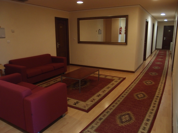 Imagen de los interiores del Hotel Avi&oacute;n Vigo. Foto 11