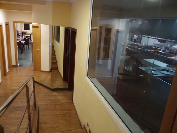 Imagen de los interiores del Hotel Avi&oacute;n Vigo. Foto 14