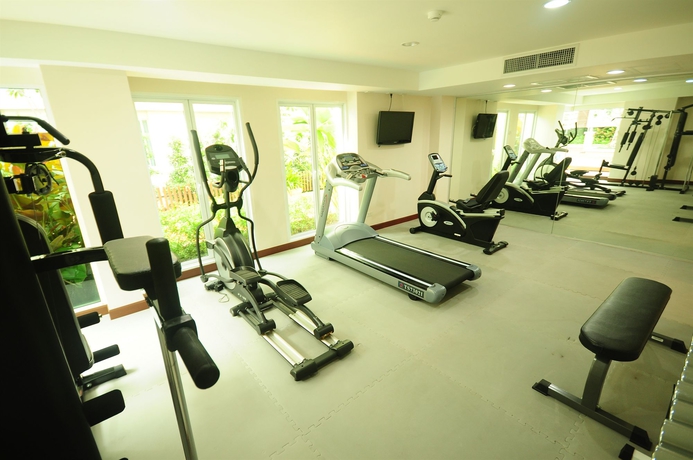 Imagen de los interiores del Hotel Avion, Bangkok. Foto 13