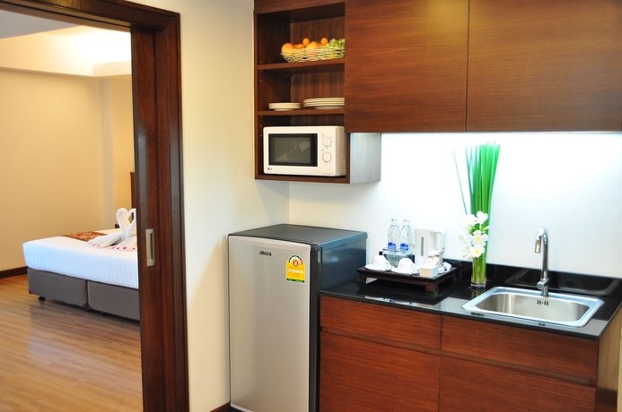 Imagen de la habitación del Hotel Avion, Bangkok. Foto 8