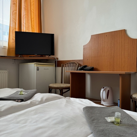 Imagen de la habitación del Hotel Avion, Bratislava. Foto 2