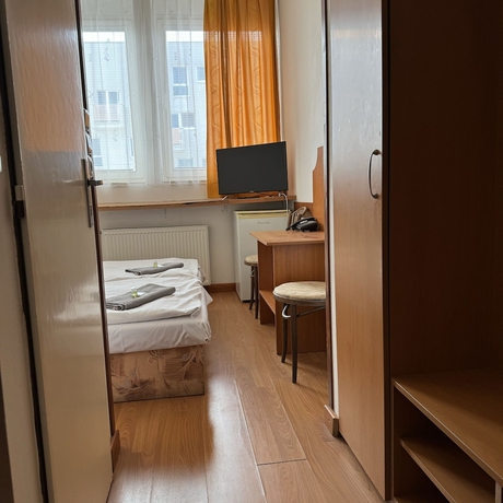 Imagen de la habitación del Hotel Avion, Bratislava. Foto 3