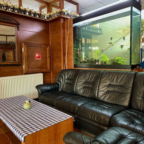 Imagen de los interiores del Hotel Avion, Bratislava. Foto 16