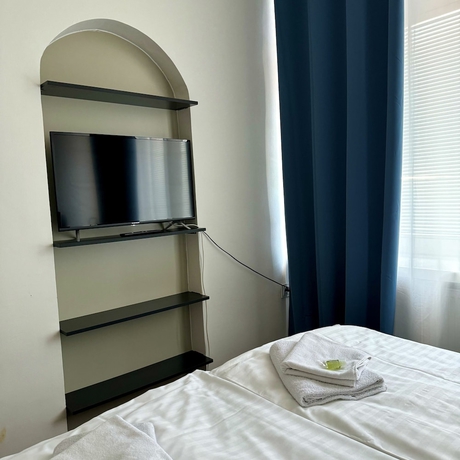 Imagen de la habitación del Hotel Avion, Bratislava. Foto 12