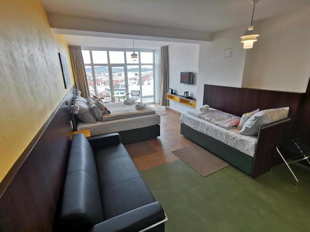 Imagen general del Hotel Avion, Brno. Foto 4