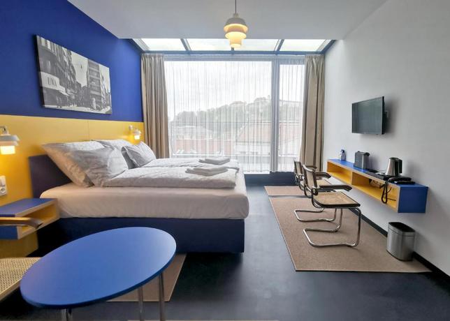 Imagen general del Hotel Avion, Brno. Foto 5