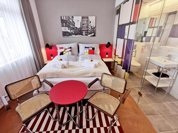 Imagen general del Hotel Avion, Brno. Foto 6