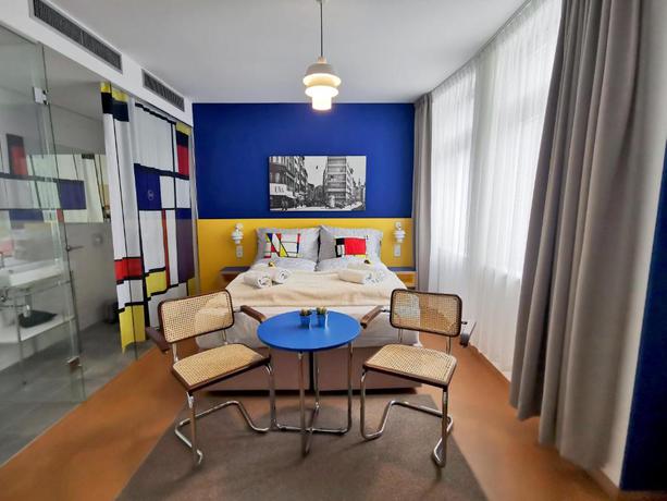 Imagen general del Hotel Avion, Brno. Foto 7