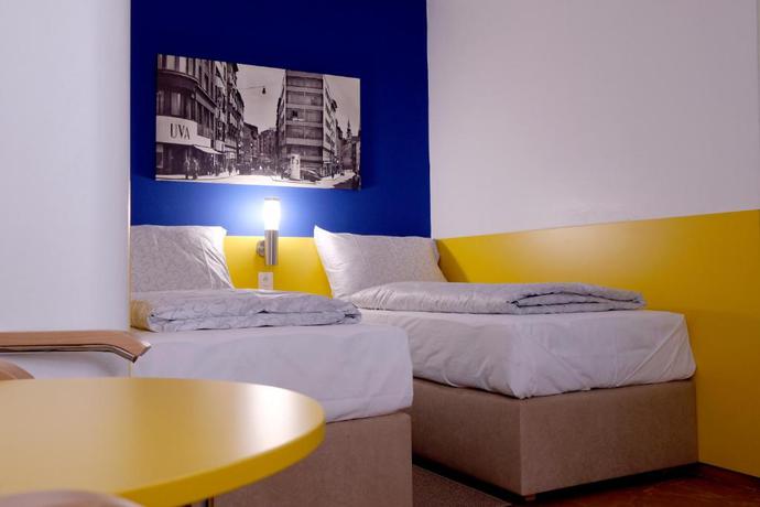 Imagen general del Hotel Avion, Brno. Foto 10