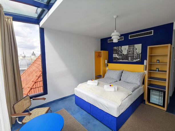 Imagen general del Hotel Avion, Brno. Foto 11