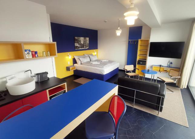 Imagen general del Hotel Avion, Brno. Foto 12