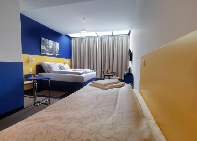 Imagen general del Hotel Avion, Brno. Foto 13