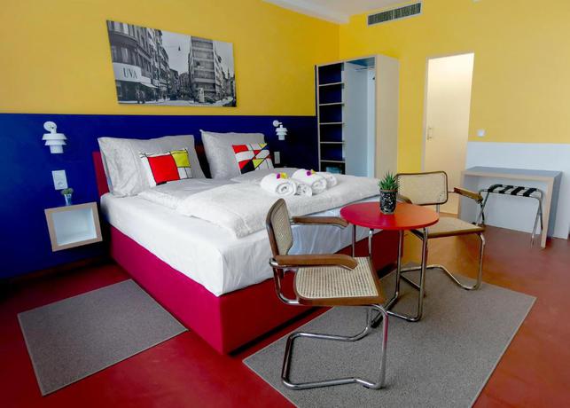 Imagen general del Hotel Avion, Brno. Foto 14