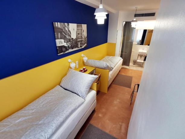 Imagen general del Hotel Avion, Brno. Foto 15