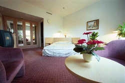 Imagen de la habitación del Hotel Avion, Helsinki. Foto 2