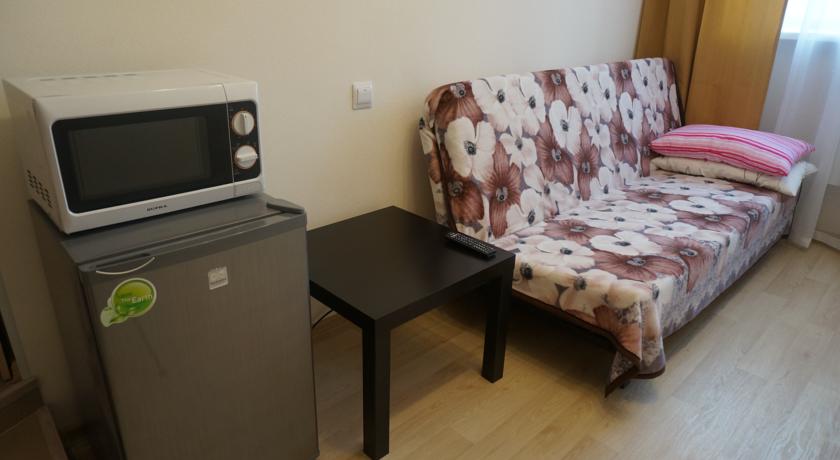 Imagen de la habitación del Hotel Avion, Kemerovo. Foto 1