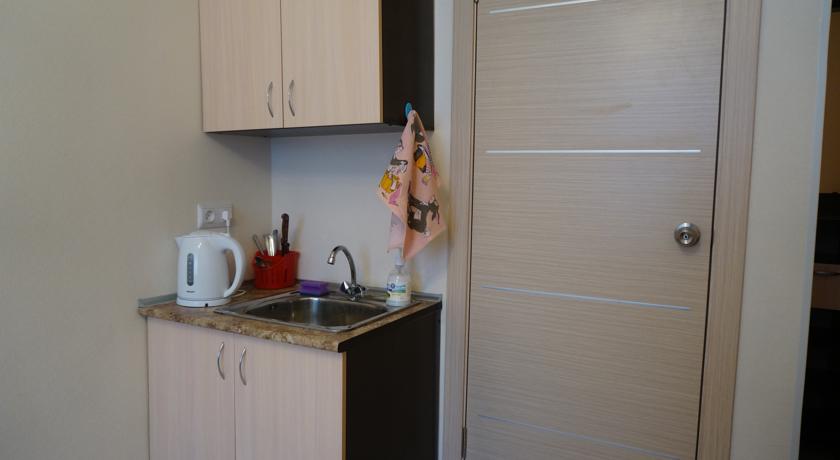 Imagen de la habitación del Hotel Avion, Kemerovo. Foto 2