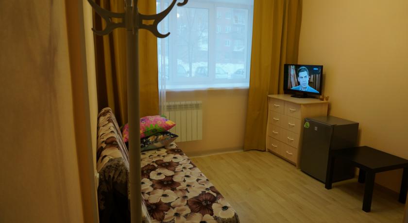 Imagen de la habitación del Hotel Avion, Kemerovo. Foto 4