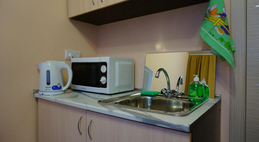 Imagen de la habitación del Hotel Avion, Kemerovo. Foto 5