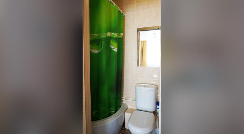 Imagen de la habitación del Hotel Avion, Kemerovo. Foto 6