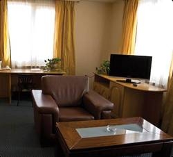 Imagen general del Hotel Avion, Plovdiv. Foto 6