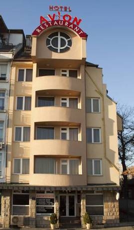 Imagen general del Hotel Avion, Plovdiv. Foto 7