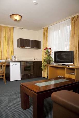 Imagen general del Hotel Avion, Plovdiv. Foto 12