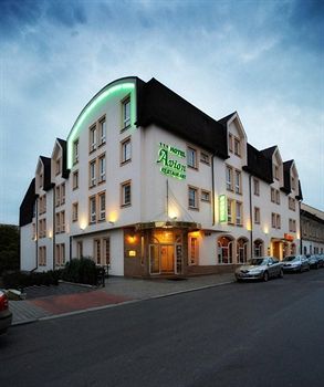 Imagen general del Hotel Avion, Praga. Foto 1