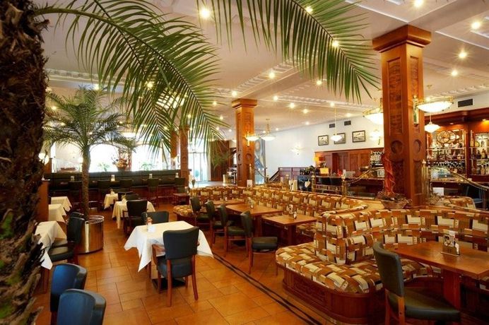 Imagen del bar/restaurante del Hotel Avion, Praga. Foto 6