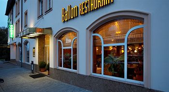 Imagen general del Hotel Avion, Praga. Foto 3