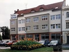 Imagen general del Hotel Avion, Prostějov. Foto 1