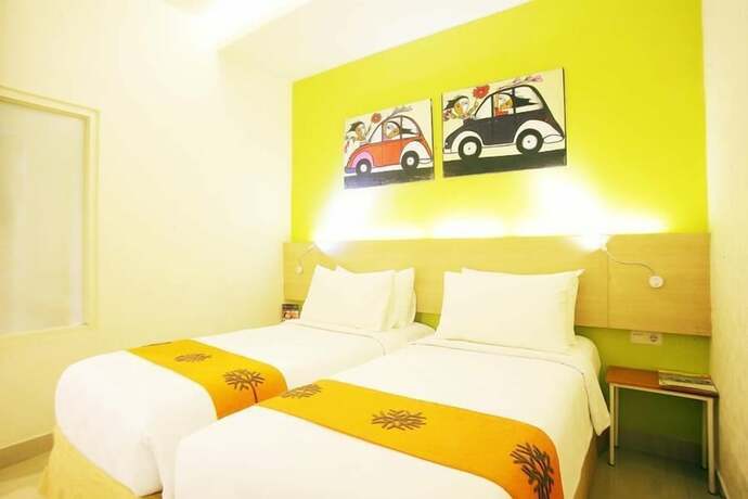 Imagen de la habitación del Hotel Avirahotel Panakkukang. Foto 3