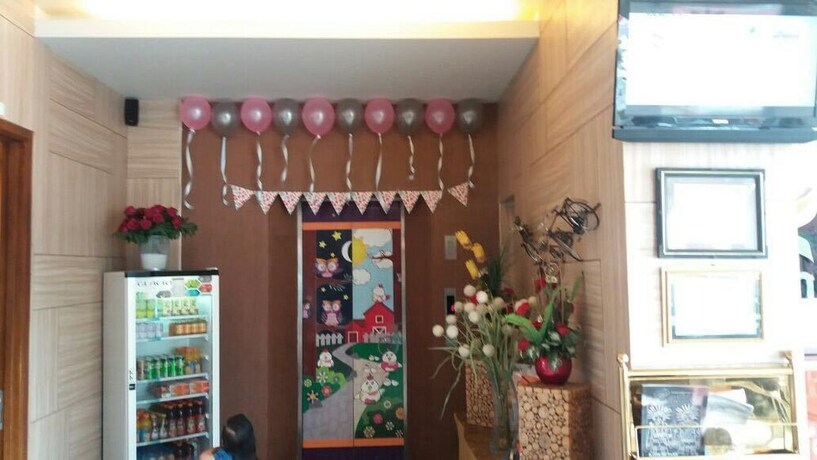 Imagen de los interiores del Hotel Avirahotel Panakkukang. Foto 15