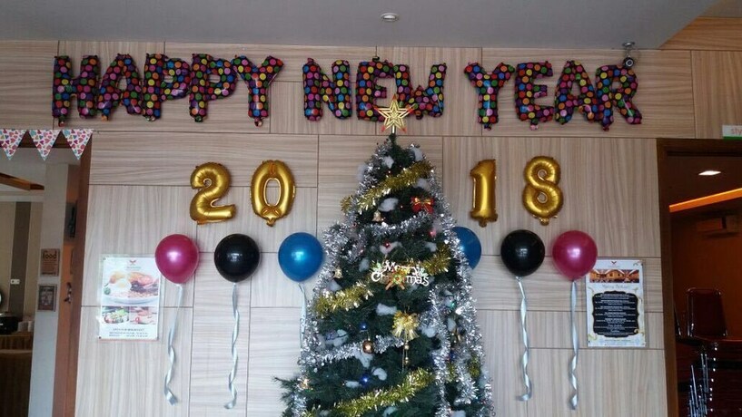 Imagen de los interiores del Hotel Avirahotel Panakkukang. Foto 19