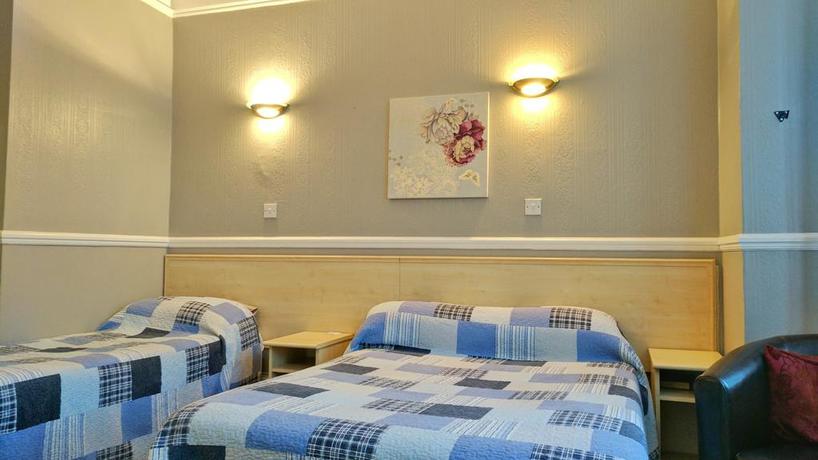 Imagen general del Hotel Avis Bromley. Foto 3