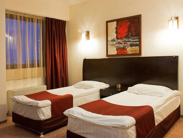 Imagen general del Hotel Avis. Foto 8