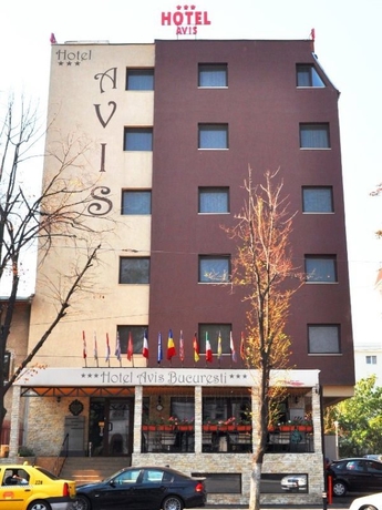 Imagen general del Hotel Avis. Foto 9