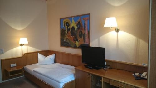 Imagen de la habitación del Hotel Avisa, Karlsruhe. Foto 9