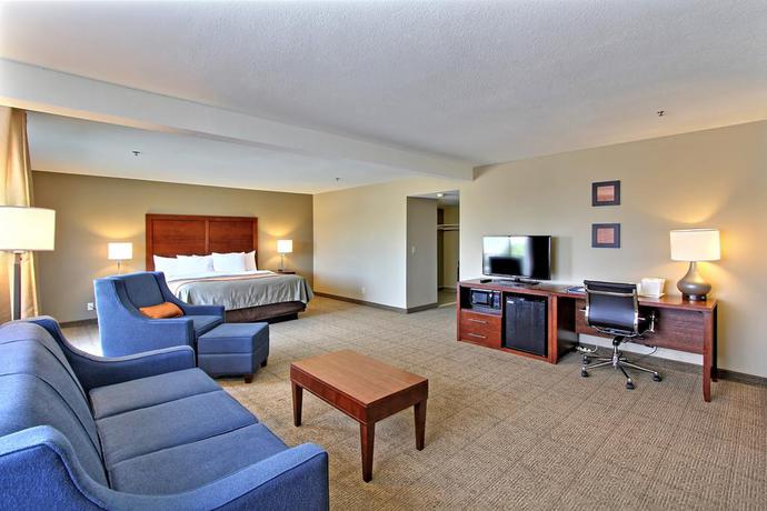 Imagen de la habitación del Hotel Avisa, Morro Bay. Foto 3