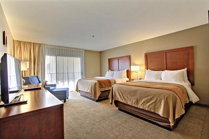 Imagen de la habitación del Hotel Avisa, Morro Bay. Foto 4