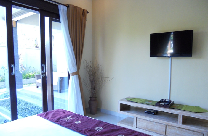Imagen de la habitación del Hotel Avisara Villa. Foto 8