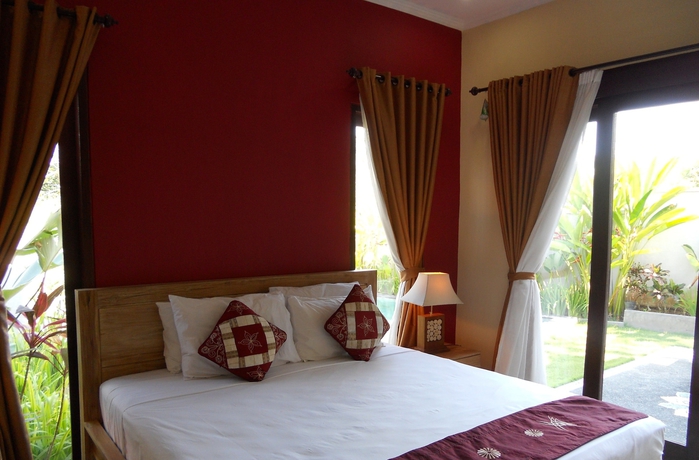 Imagen de la habitación del Hotel Avisara Villa. Foto 9