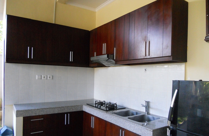 Imagen de la habitación del Hotel Avisara Villa. Foto 10