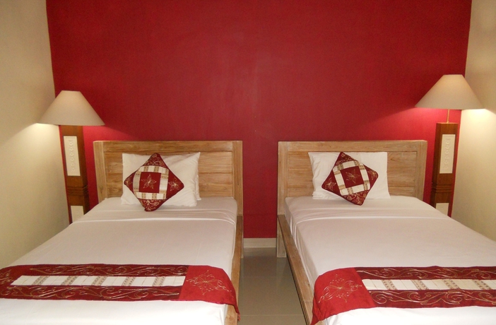 Imagen de la habitación del Hotel Avisara Villa. Foto 14