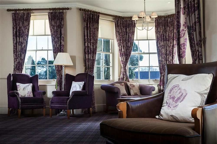 Imagen de los interiores del Hotel Avisford Park. Foto 13